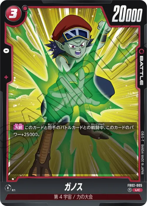 ガノス