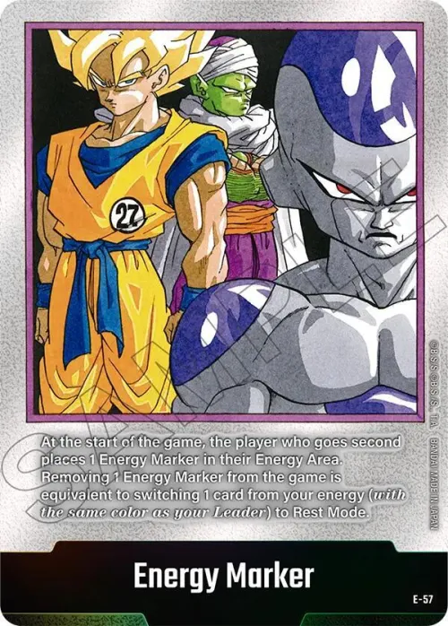 Energy Marker - Holo