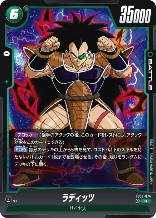 ラディッツ