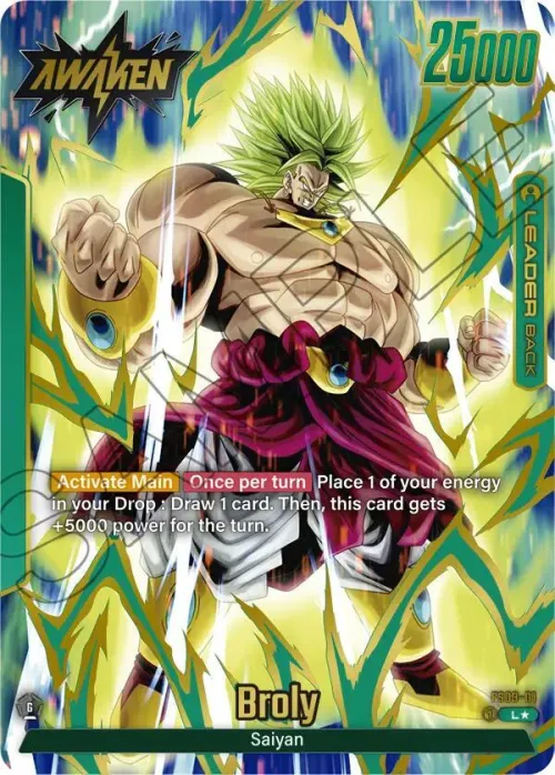 Broly