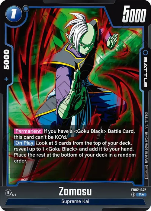 Zamasu - Cs Pack 01