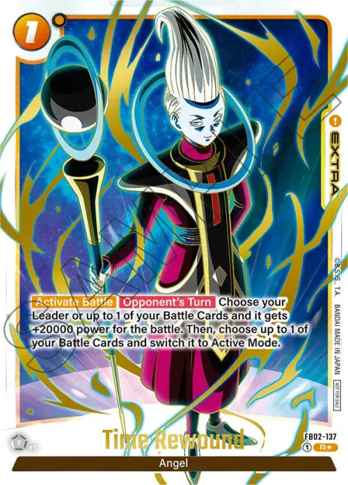 Time Rewound - Cs Pack 01 Gold