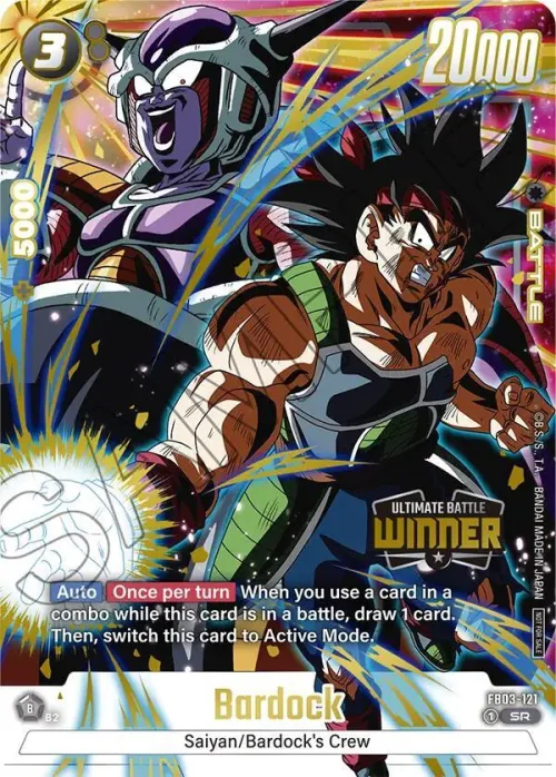Bardock