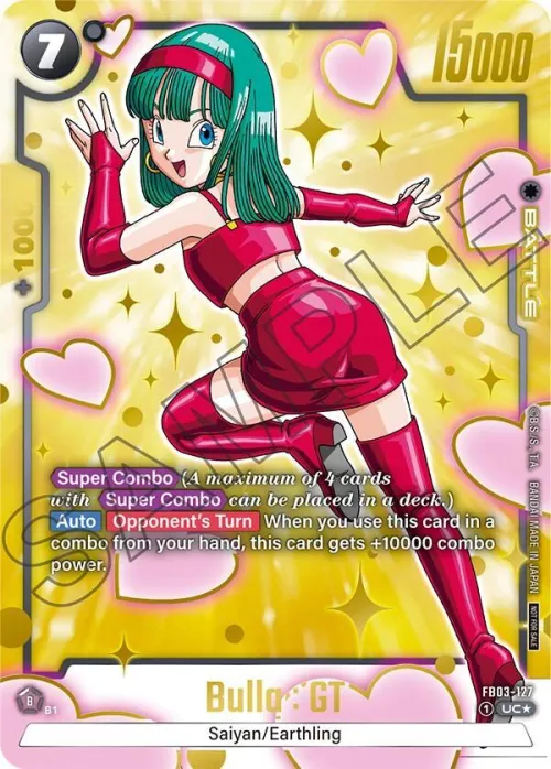 Bulla : GT - Cs Pack 03