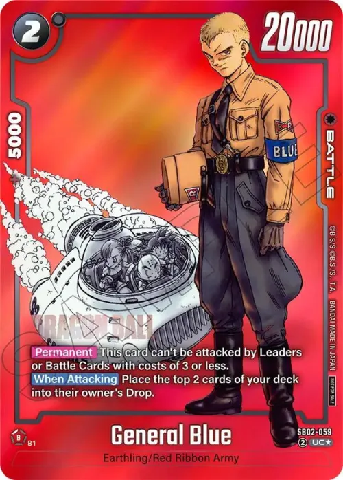 General Blue