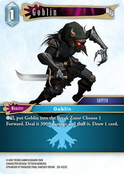 Goblin - Foil