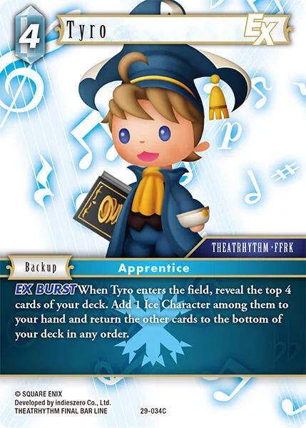 Tyro EX