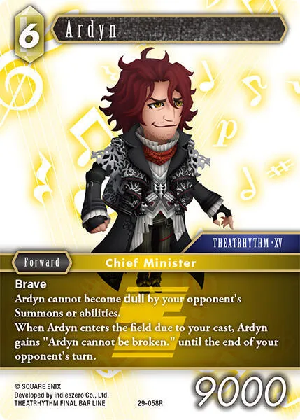 Ardyn - Foil