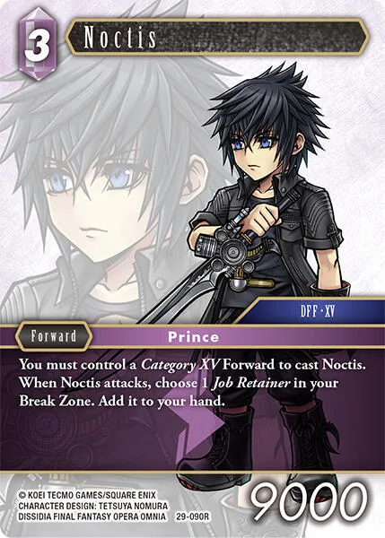 Noctis - Foil