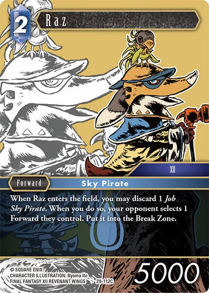 Raz