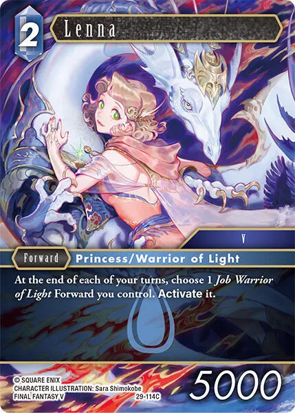 Lenna - Foil