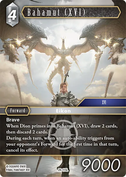 Bahamut