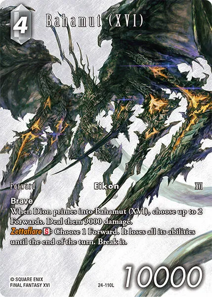 Bahamut