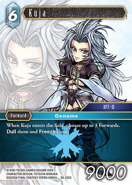 Kuja - Foil