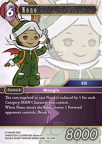 Nono - Foil