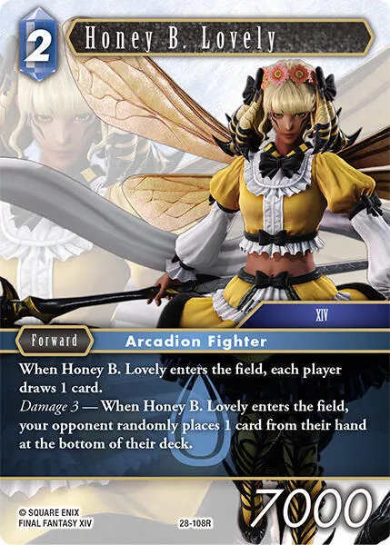 Honey B. Lovely