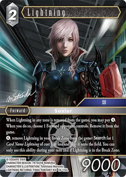 Lightning
