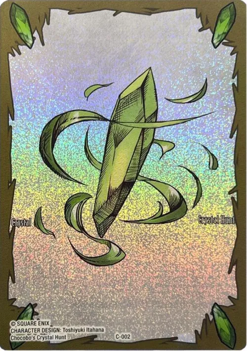 Crystal Token
