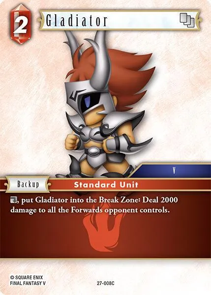 Gladiator