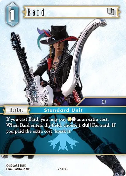 Bard - Foil