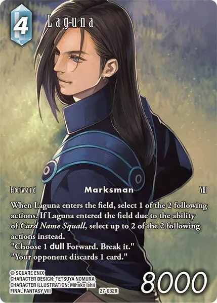Laguna - Full Art