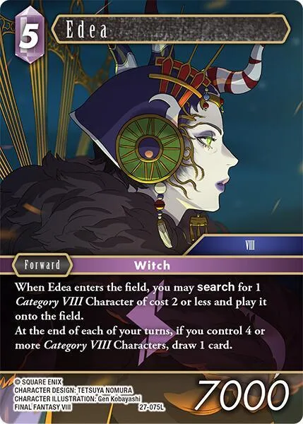 Edea - Foil