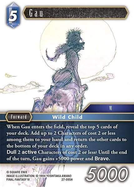 Gau
