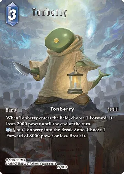 Tonberry - Full Art