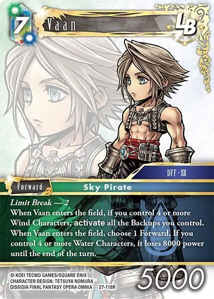 Vaan LB