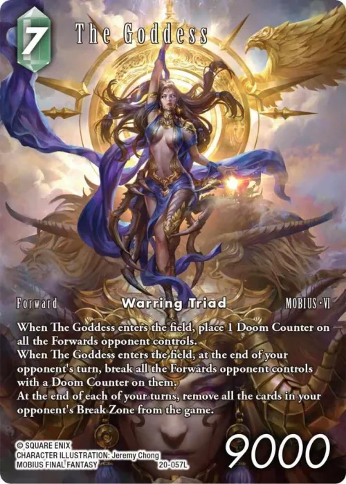 The Goddess