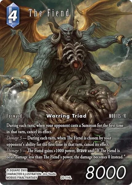 The Fiend