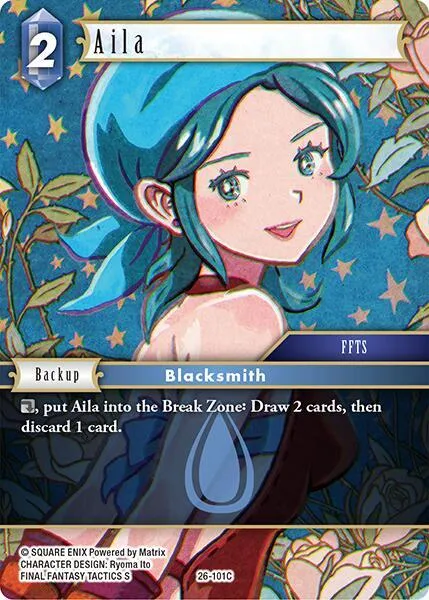 Aila - Foil
