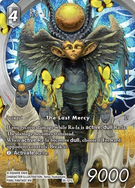 Ra-la - Full Art