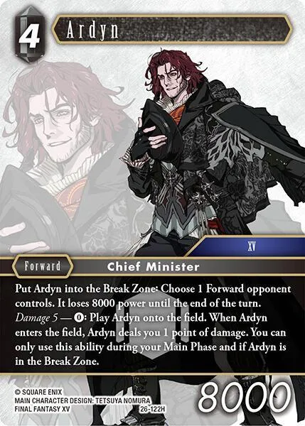Ardyn