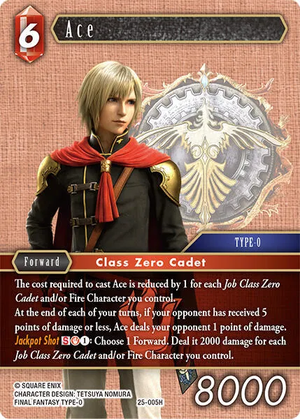 Ace - Foil