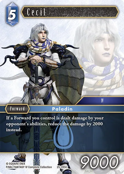 Cecil - Foil