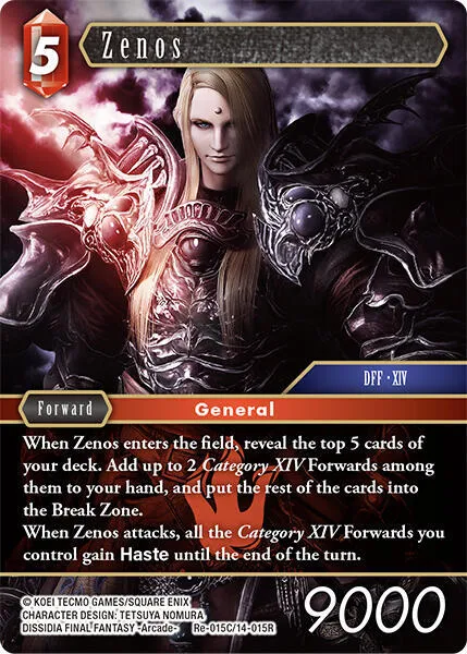 Zenos