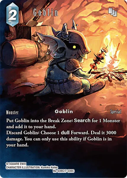 Goblin - Full Art