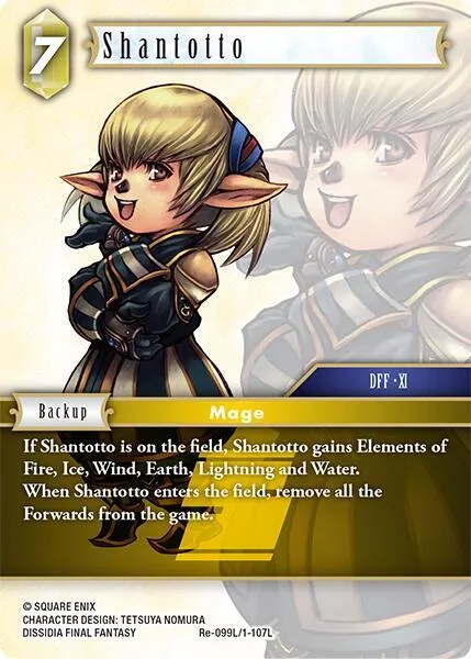 Shantotto