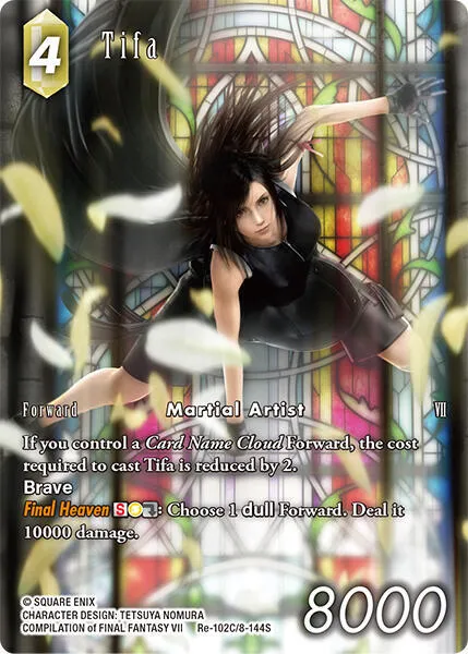 Tifa - Full Art