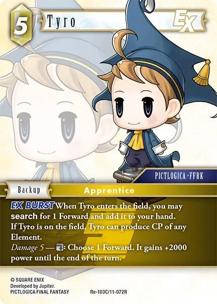 Tyro EX