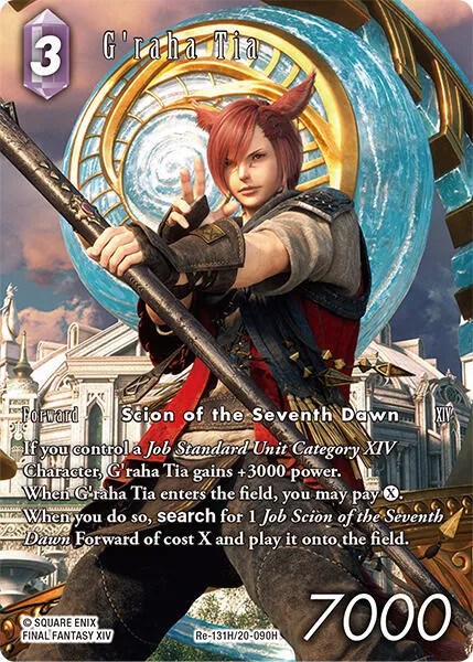 G'raha Tia - Full Art