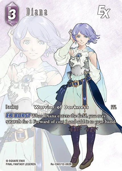 Diana EX - Full Art