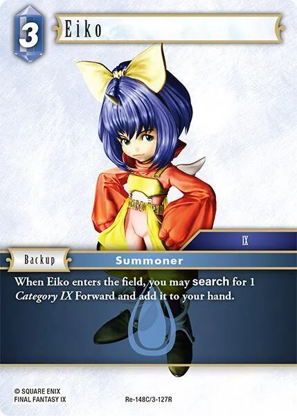 Eiko - Foil