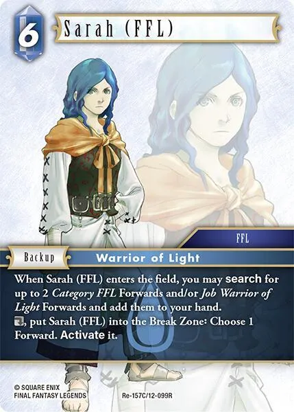 Sarah
