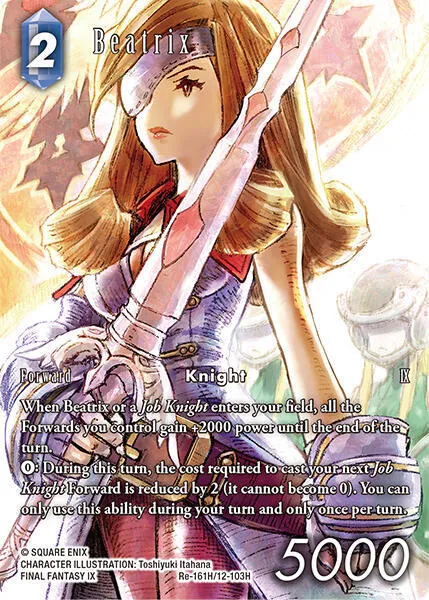 Beatrix - Full Art