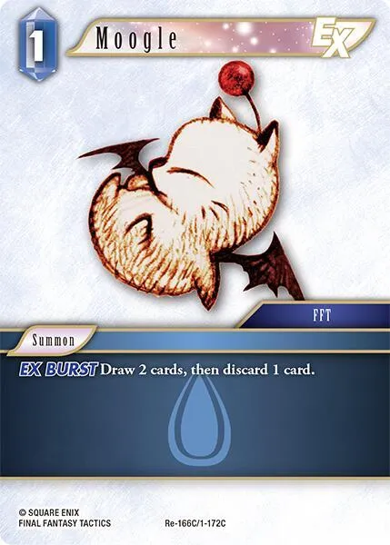 Moogle EX