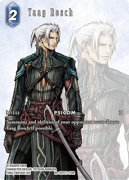 Yaag Rosch - Full Art