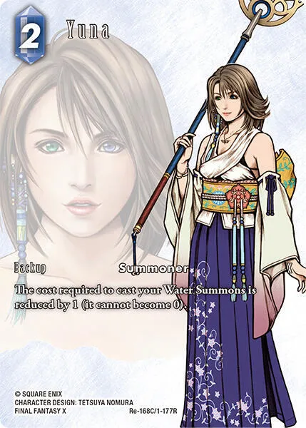 Yuna - Full Art