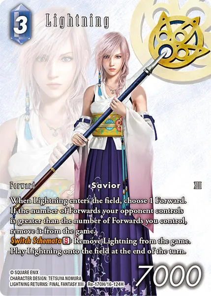 Lightning - Full Art